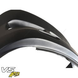 VSaero FRP URA Front Bumper for Nissan 240SX (S14) 1995-1996 image - 9