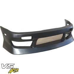 VSaero FRP URA Front Bumper for Nissan 240SX (S14) 1995-1996 image - 12