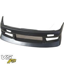 VSaero FRP URA Front Bumper for Nissan 240SX (S14) 1995-1996 image - 14