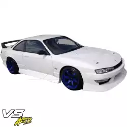 FRP URA Front Bumper > Nissan 240SX (S14) 1997-1998 image - 25