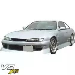 FRP URA Front Bumper > Nissan 240SX (S14) 1997-1998 image - 28