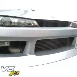 FRP URA Front Bumper > Nissan 240SX (S14) 1997-1998 image - 29