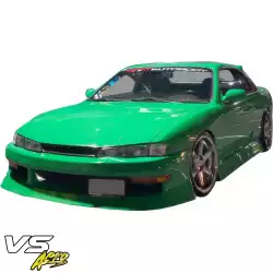 FRP URA Front Bumper > Nissan 240SX (S14) 1997-1998 image - 32