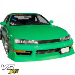 FRP URA Front Bumper > Nissan 240SX (S14) 1997-1998 image - 33
