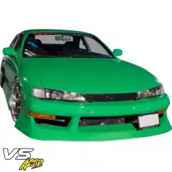 FRP URA Front Bumper > Nissan 240SX (S14) 1997-1998 image - 34