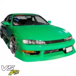FRP URA Front Bumper > Nissan 240SX (S14) 1997-1998 image - 36