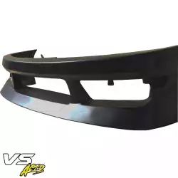 FRP URA Front Bumper > Nissan 240SX (S14) 1997-1998 image - 4