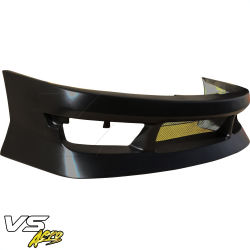 VSaero FRP URA Front Bumper for Nissan 240SX (S14) 1997-1998 image - 5