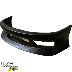 VSaero FRP URA Front Bumper for Nissan 240SX (S14) 1997-1998 image - 6