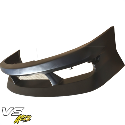 VSaero FRP URA Front Bumper for Nissan 240SX (S14) 1997-1998 image - 7