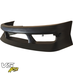 VSaero FRP URA Front Bumper for Nissan 240SX (S14) 1997-1998 image - 8
