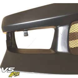 VSaero FRP URA Front Bumper for Nissan 240SX (S14) 1997-1998 image - 9