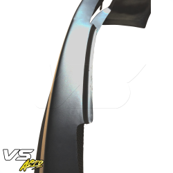 VSaero FRP URA Front Bumper for Nissan 240SX (S14) 1997-1998 image - 11