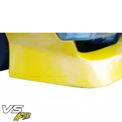 FRP URA Front Bumper > Nissan 240SX (S14) 1997-1998 image - 16