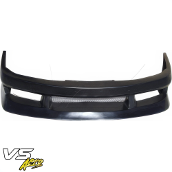 VSaero FRP URA Front Bumper for Nissan 240SX (S14) 1997-1998 image - 18