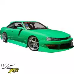 FRP URA Side Skirts > Nissan 240SX (S14) 1995-1998 image - 21