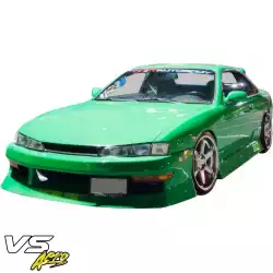 FRP URA Side Skirts > Nissan 240SX (S14) 1995-1998 image - 33