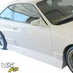 FRP URA Side Skirts > Nissan 240SX (S14) 1995-1998 image - 35