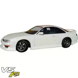 FRP URA Side Skirts > Nissan 240SX (S14) 1995-1998 image - 37