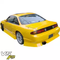 FRP URA Side Skirts > Nissan 240SX (S14) 1995-1998 image - 7