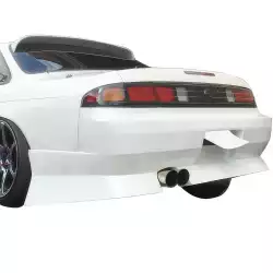 FRP URA Rear Bumper > Nissan 240SX (S14) 1995-1998 image - 11