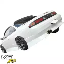 FRP URA Rear Bumper > Nissan 240SX (S14) 1995-1998 image - 12