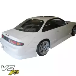 FRP URA Rear Bumper > Nissan 240SX (S14) 1995-1998 image - 13