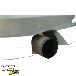 VSaero FRP URA Rear Bumper for Nissan 240SX (S14) 1995-1998 image - 16
