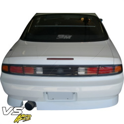VSaero FRP URA Rear Bumper for Nissan 240SX (S14) 1995-1998 image - 17
