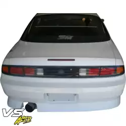 FRP URA Rear Bumper > Nissan 240SX (S14) 1995-1998 image - 17