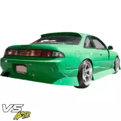 FRP URA Rear Bumper > Nissan 240SX (S14) 1995-1998 image - 19
