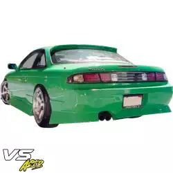 FRP URA Rear Bumper > Nissan 240SX (S14) 1995-1998 image - 21
