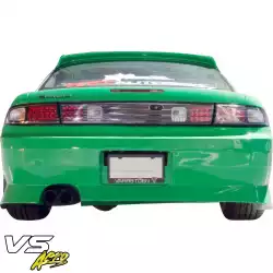 FRP URA Rear Bumper > Nissan 240SX (S14) 1995-1998 image - 22