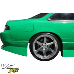 FRP URA Rear Bumper > Nissan 240SX (S14) 1995-1998 image - 23