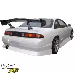FRP URA Rear Bumper > Nissan 240SX (S14) 1995-1998 image - 24
