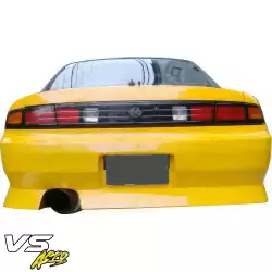 FRP URA Rear Bumper > Nissan 240SX (S14) 1995-1998 image - 5