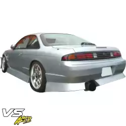 FRP URA Rear Bumper > Nissan 240SX (S14) 1995-1998 image - 7