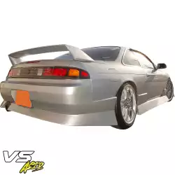 FRP URA Rear Bumper > Nissan 240SX (S14) 1995-1998 image - 8