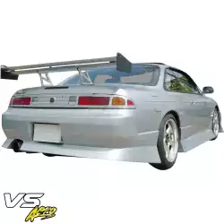 FRP URA Rear Bumper > Nissan 240SX (S14) 1995-1998 image - 9