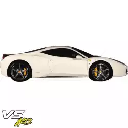 FRP OER Side Skirts > Ferrari 458 Italia / Spider 2010-2013 image - 11