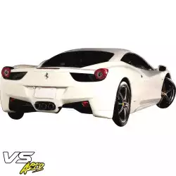 FRP OER Side Skirts > Ferrari 458 Italia / Spider 2010-2013 image - 12
