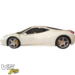 VSaero FRP OER Side Skirts > Ferrari 458 Italia / Spider 2010-2013 image - 13