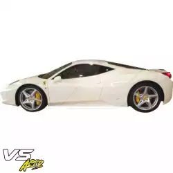 FRP OER Side Skirts > Ferrari 458 Italia / Spider 2010-2013 image - 13