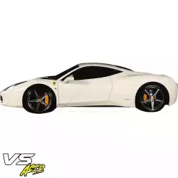 FRP OER Side Skirts > Ferrari 458 Italia / Spider 2010-2013 image - 14