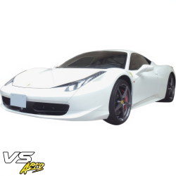 VSaero FRP OER Side Skirts > Ferrari 458 Italia / Spider 2010-2013 image - 16