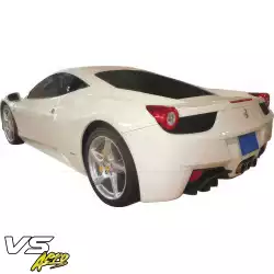 FRP OER Side Skirts > Ferrari 458 Italia / Spider 2010-2013 image - 17