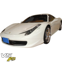 VSaero FRP OER Side Skirts > Ferrari 458 Italia / Spider 2010-2013 image - 18