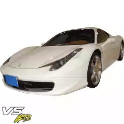 FRP OER Side Skirts > Ferrari 458 Italia / Spider 2010-2013 image - 18