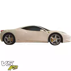 FRP OER Side Skirts > Ferrari 458 Italia / Spider 2010-2013 image - 19