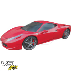 VSaero FRP OER Side Skirts > Ferrari 458 Italia / Spider 2010-2013 image - 20